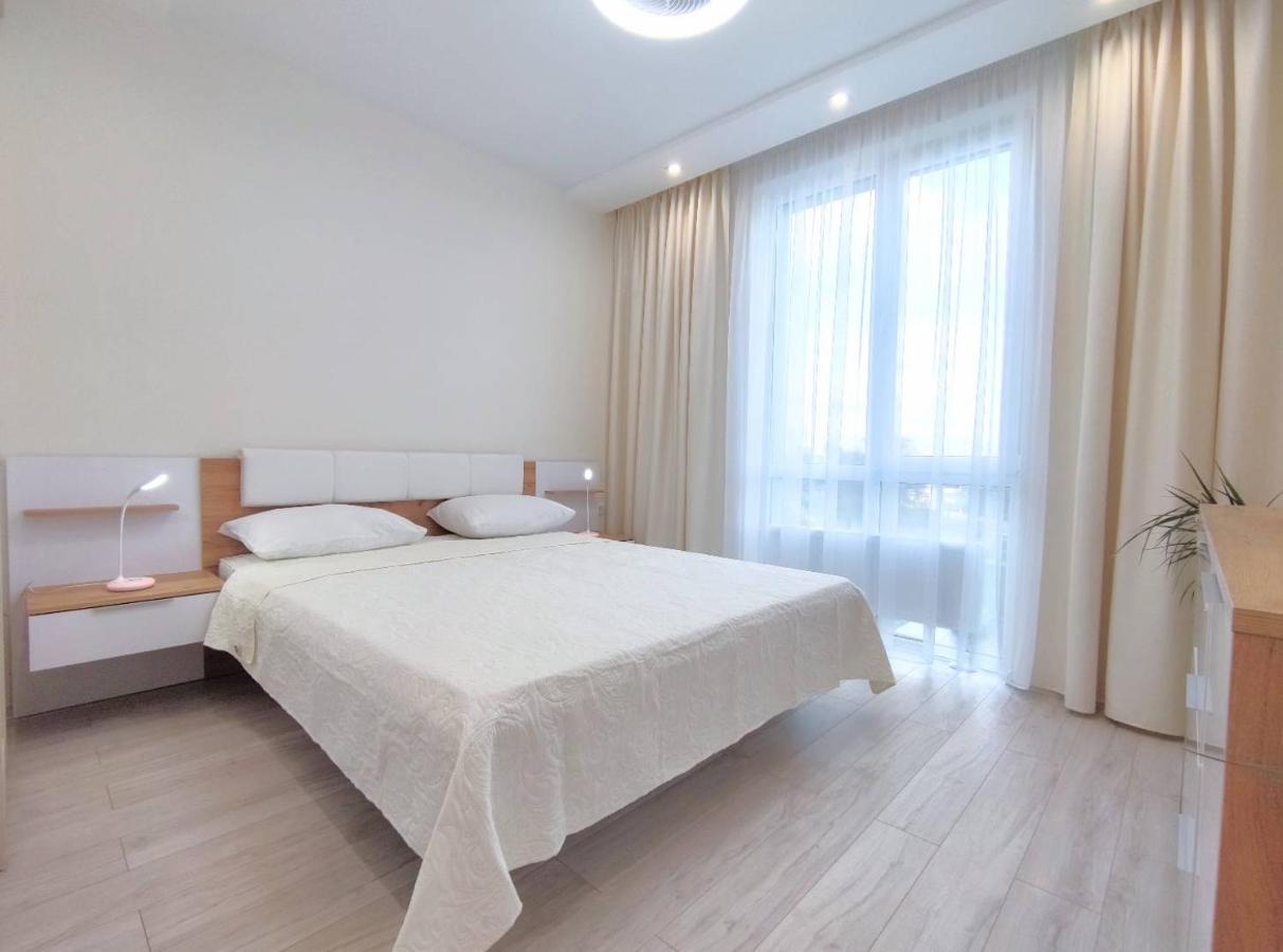 "Well-Being" Popular Among Business Person Appartement Lviv Buitenkant foto