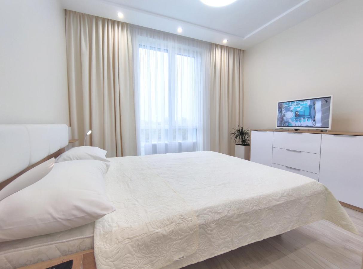 "Well-Being" Popular Among Business Person Appartement Lviv Buitenkant foto