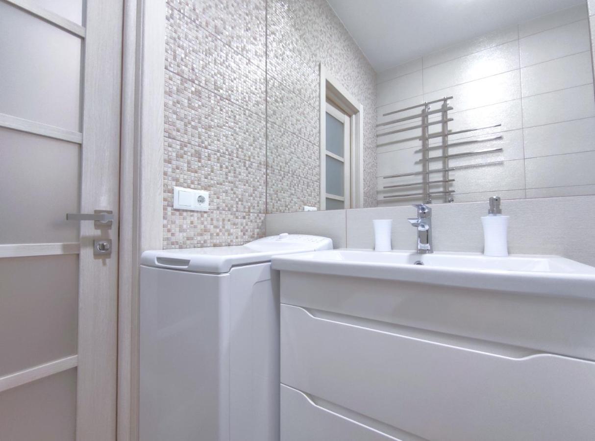 "Well-Being" Popular Among Business Person Appartement Lviv Buitenkant foto